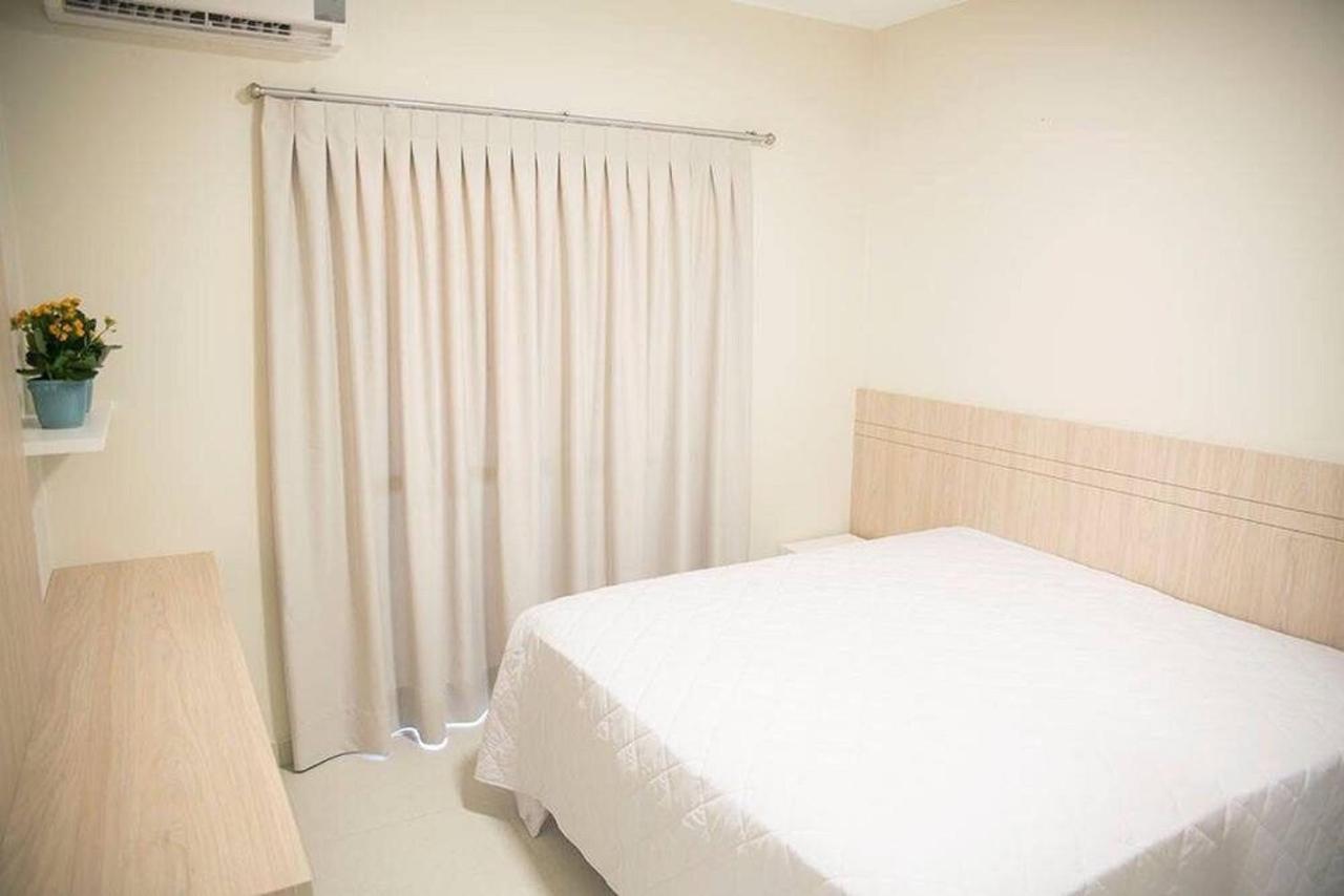 Residencial Gaivotas 17 - 1 Quartos - Apto Aconchegante A 70M Praia Dos Ingleses ฟลอเรียนอโปลิส ภายนอก รูปภาพ