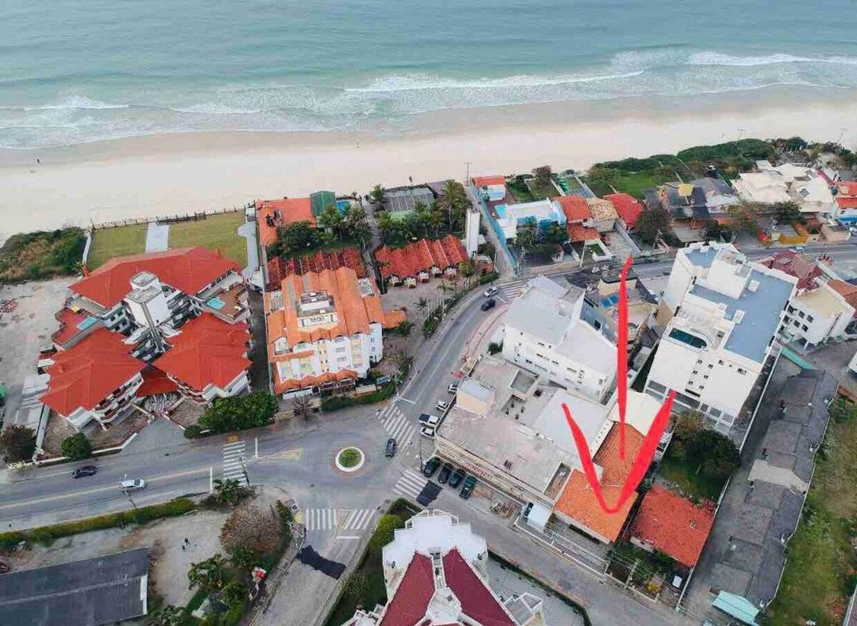 Residencial Gaivotas 17 - 1 Quartos - Apto Aconchegante A 70M Praia Dos Ingleses ฟลอเรียนอโปลิส ภายนอก รูปภาพ