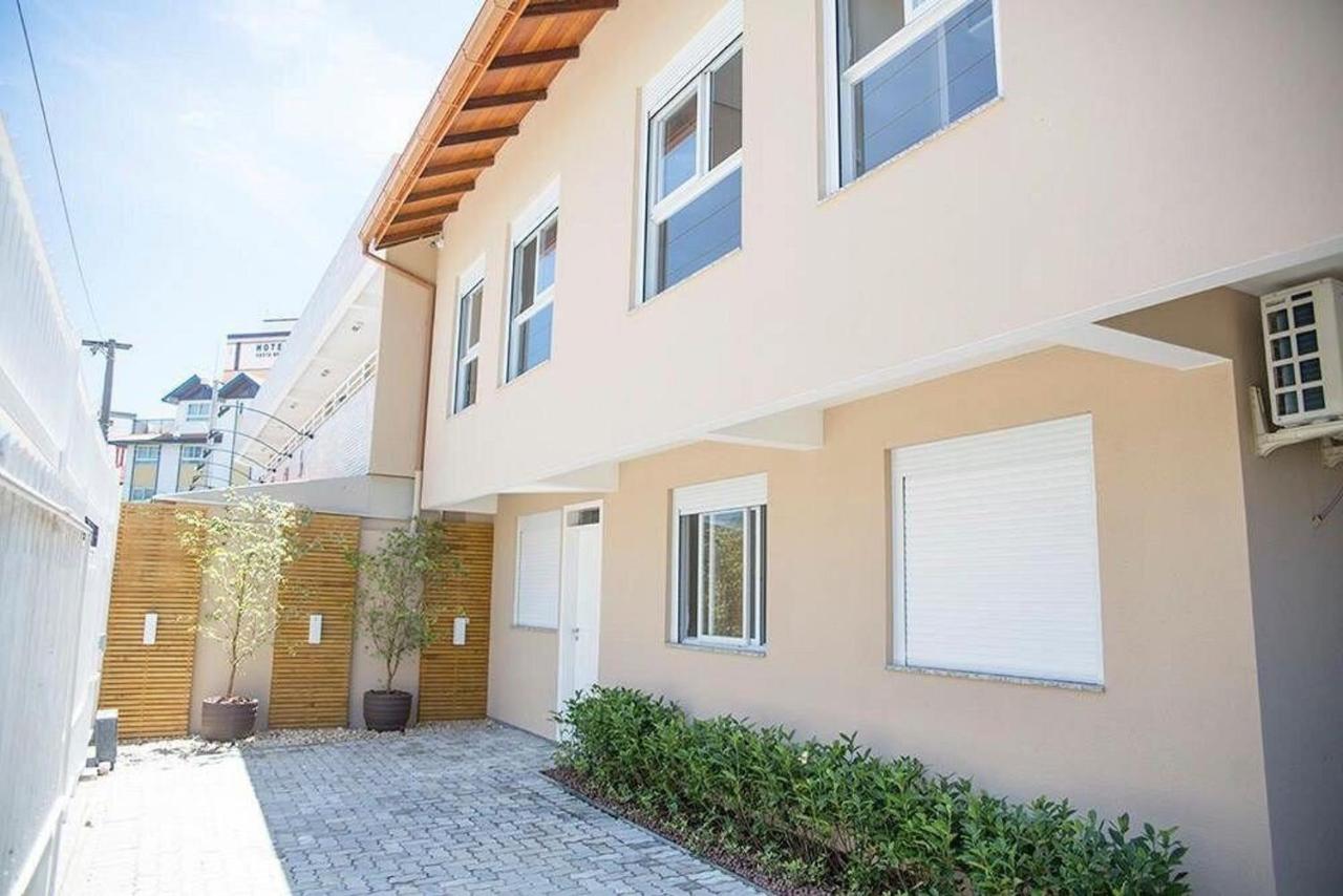 Residencial Gaivotas 17 - 1 Quartos - Apto Aconchegante A 70M Praia Dos Ingleses ฟลอเรียนอโปลิส ภายนอก รูปภาพ