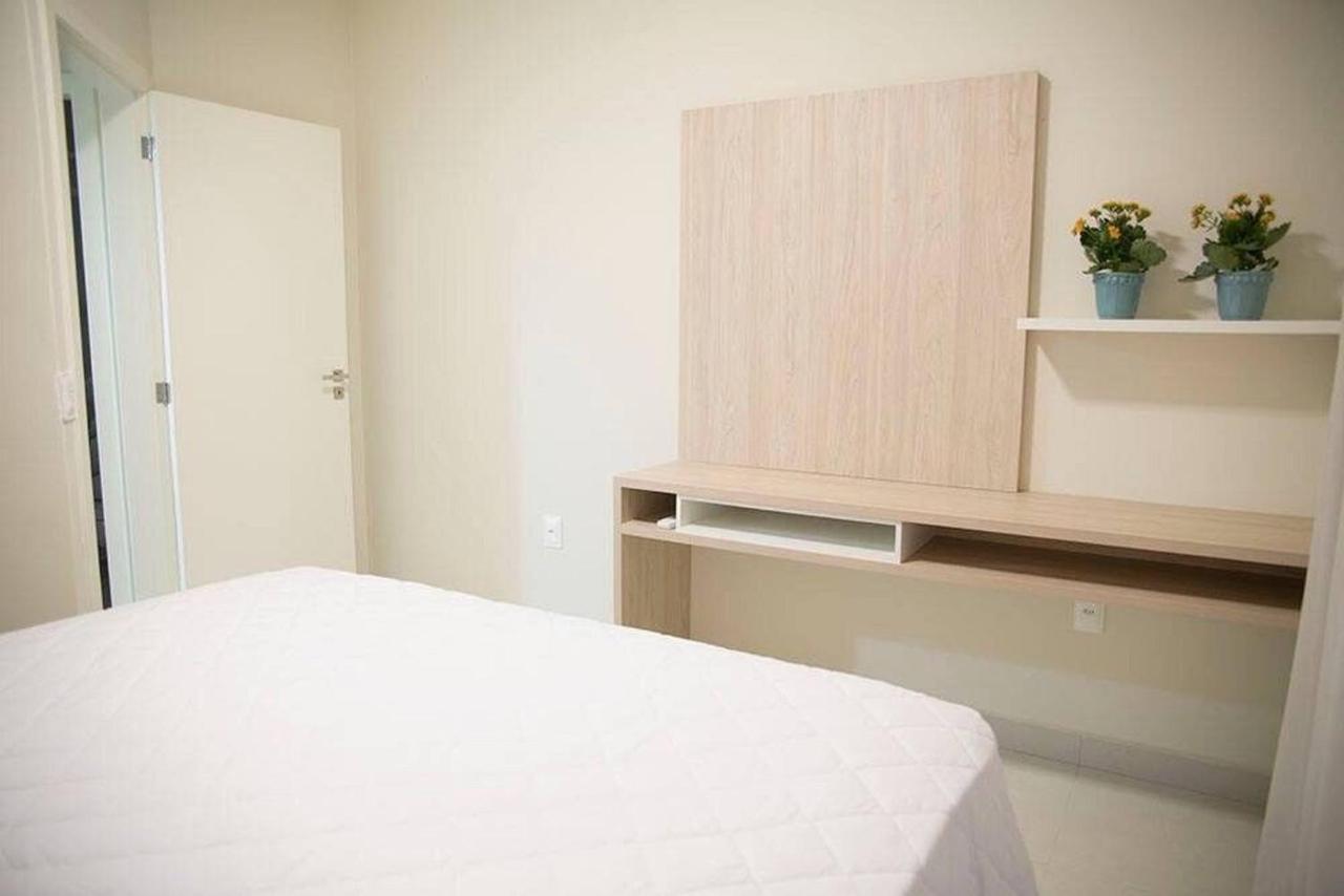 Residencial Gaivotas 17 - 1 Quartos - Apto Aconchegante A 70M Praia Dos Ingleses ฟลอเรียนอโปลิส ภายนอก รูปภาพ